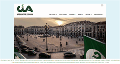 Desktop Screenshot of ciacuneo.org